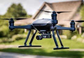 Photo Poisťovne používajú drony, aby našli dôvody na zrušenie poistky